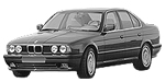 BMW E34 B20A9 Fault Code