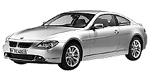 BMW E63 B20A9 Fault Code