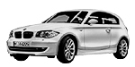 BMW E81 B20A9 Fault Code